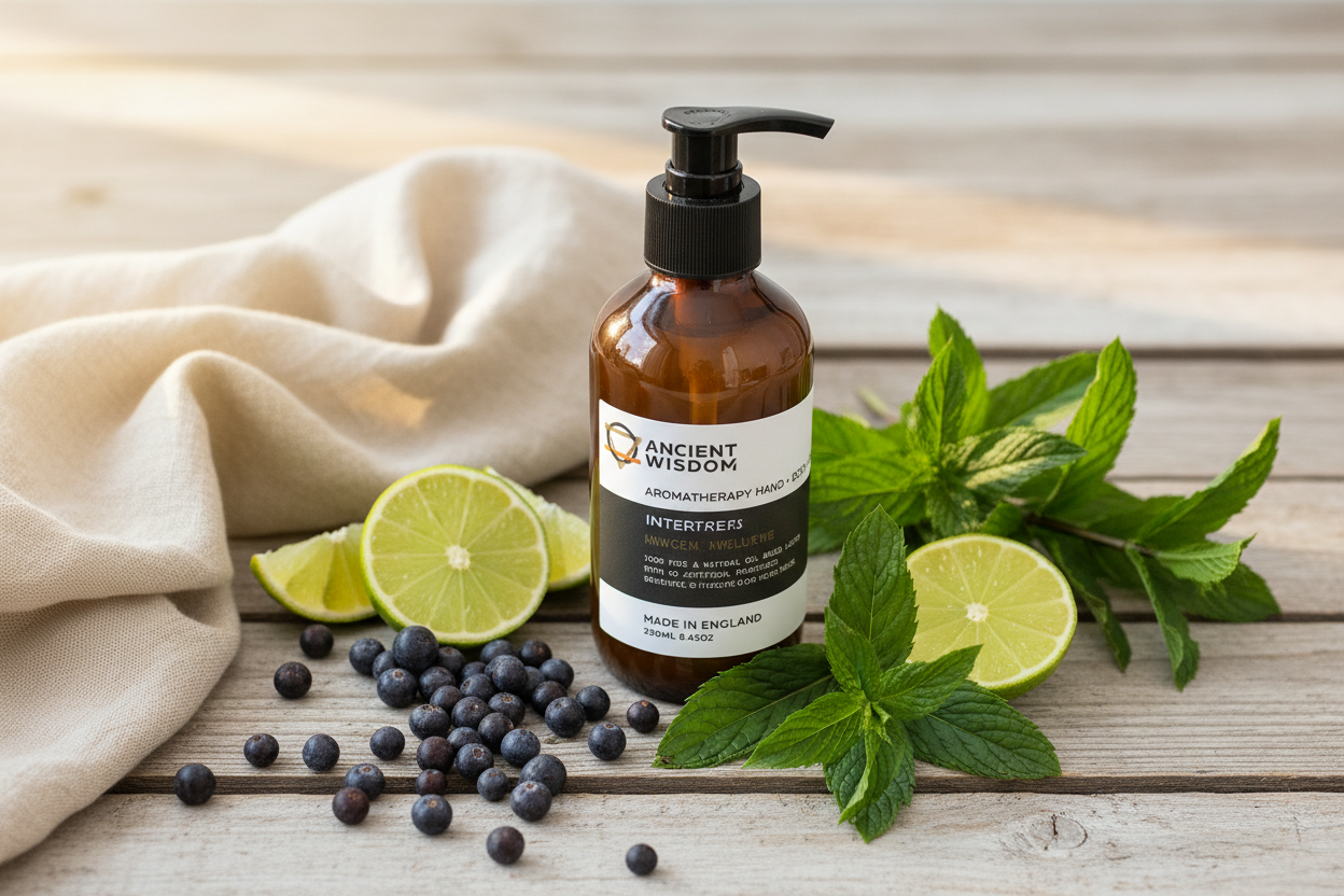 Aromatherapy Body Lotion