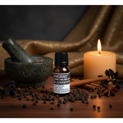 10ml Black Pepper Essential Oil — Botanical Lifestyle