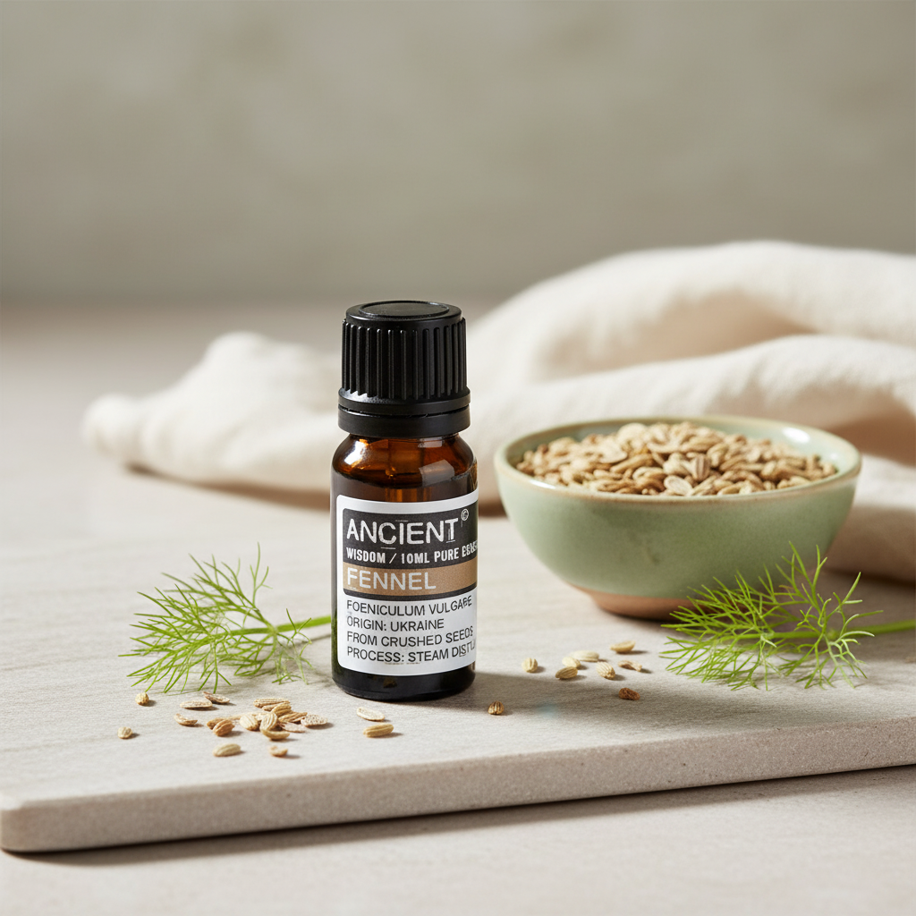 10ml Fennel Essential Oil — Botanical Lifestyle