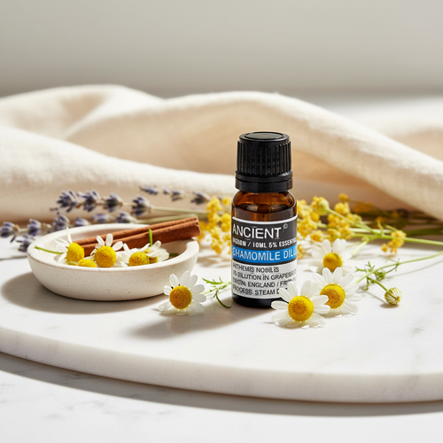 10ml Roman Chamomile Essential Oil — Botanical Lifestyle
