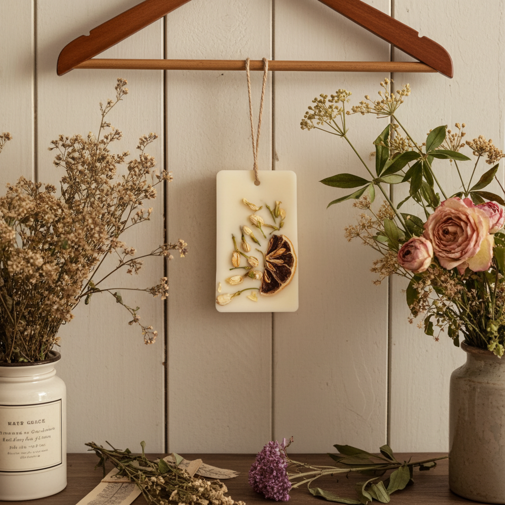 Orange Tree Hanger