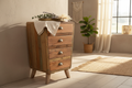 4 Draws Storage - Recycled Wood