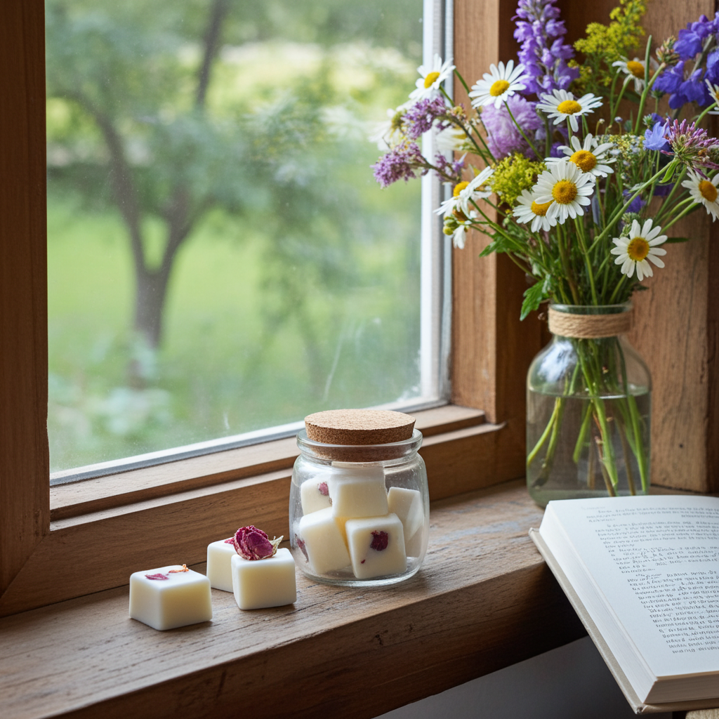Rose, Oud and Bergamot