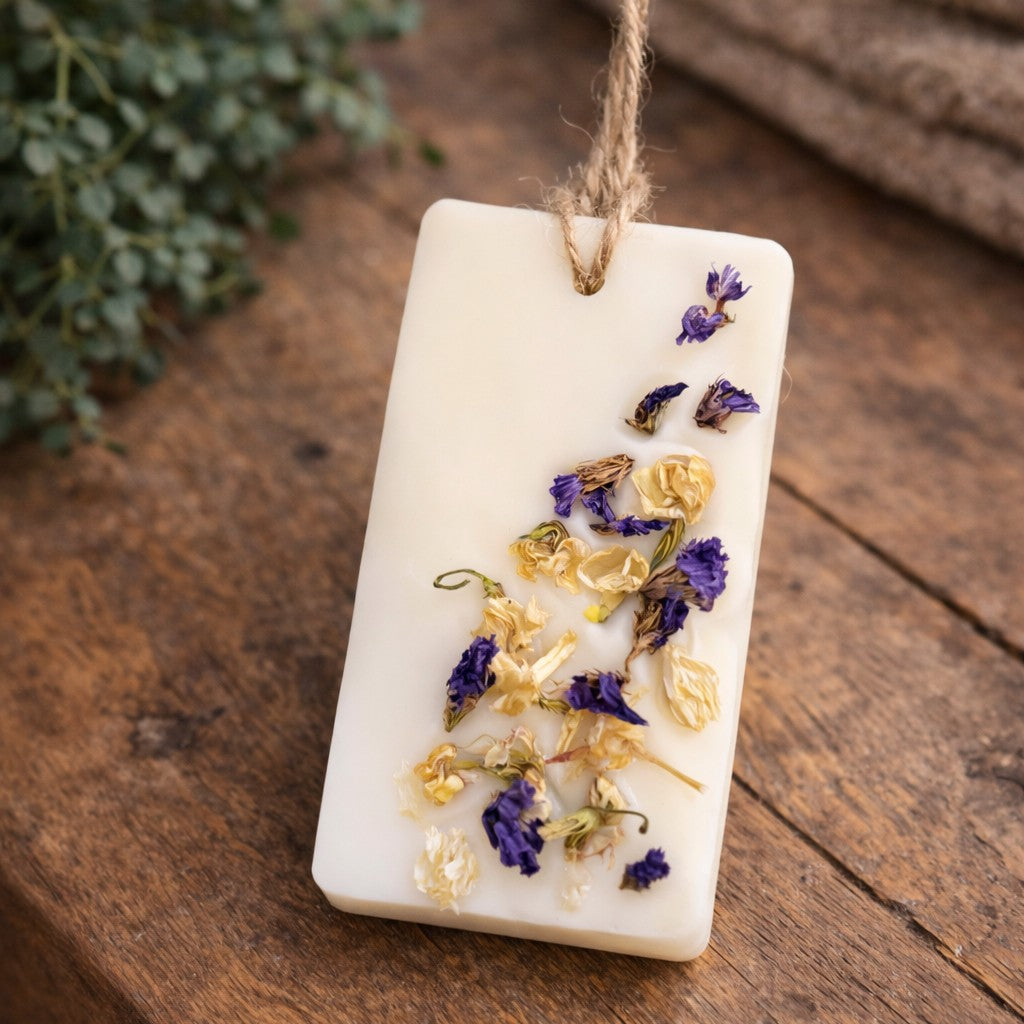 100% Pure Lavender, Cedarwood, Lemon Verbena and Ylang Ylang Essential Oil