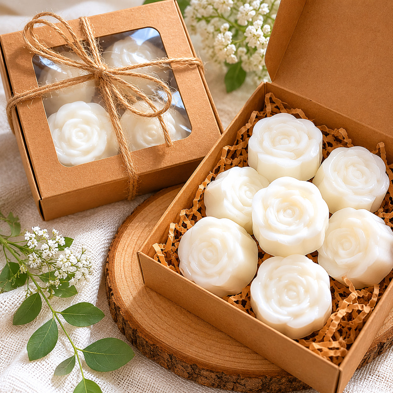 Summer Breeze Wax Melts