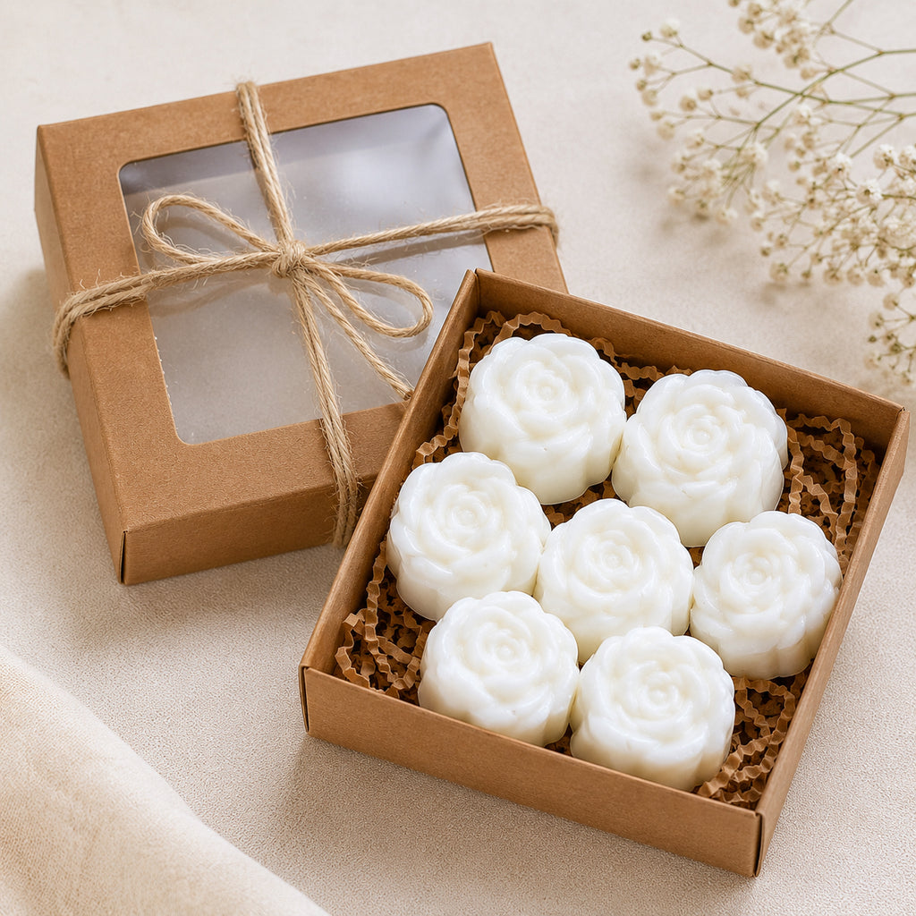 Sunlit Neroli Wax Melts