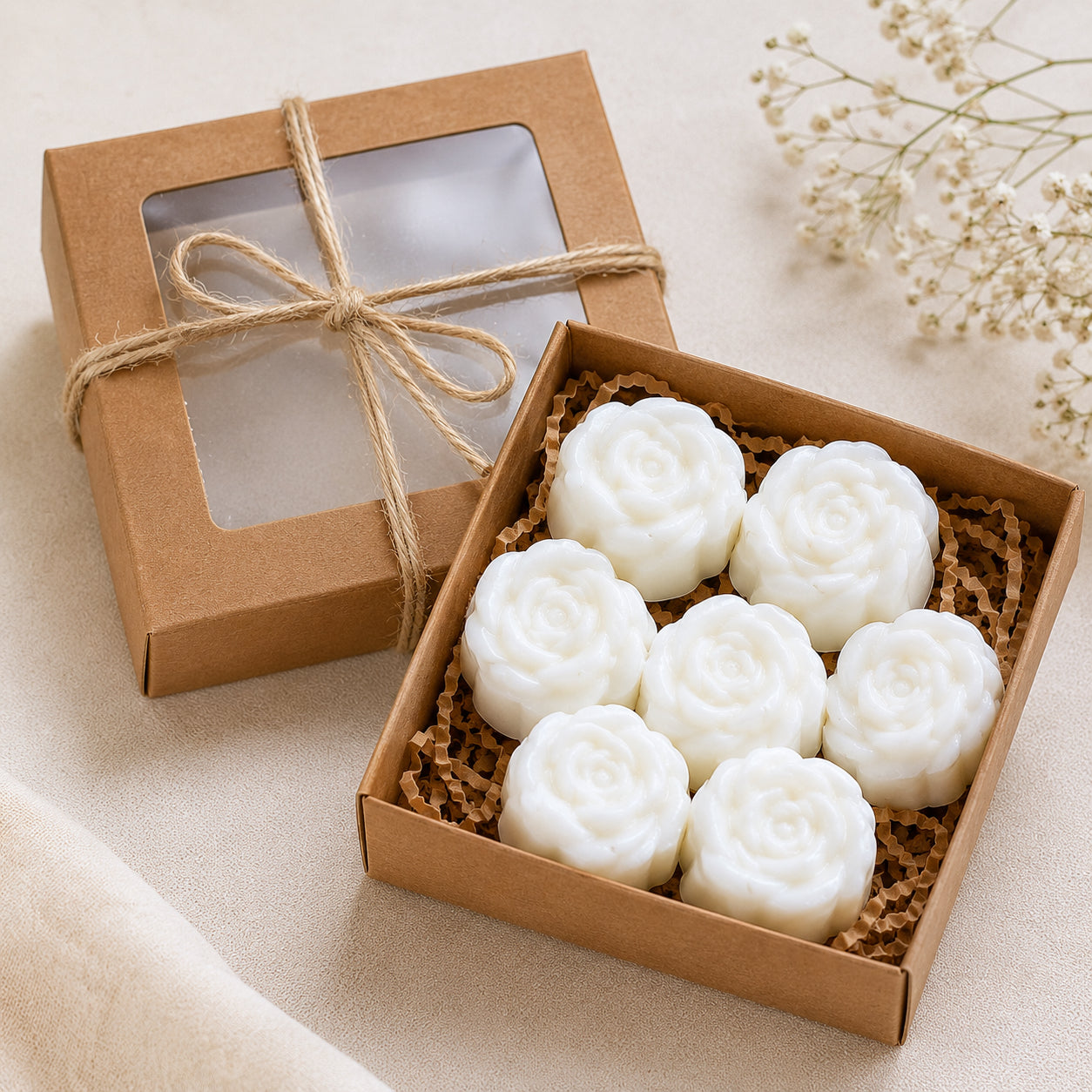 Sunlit Neroli Wax Melts