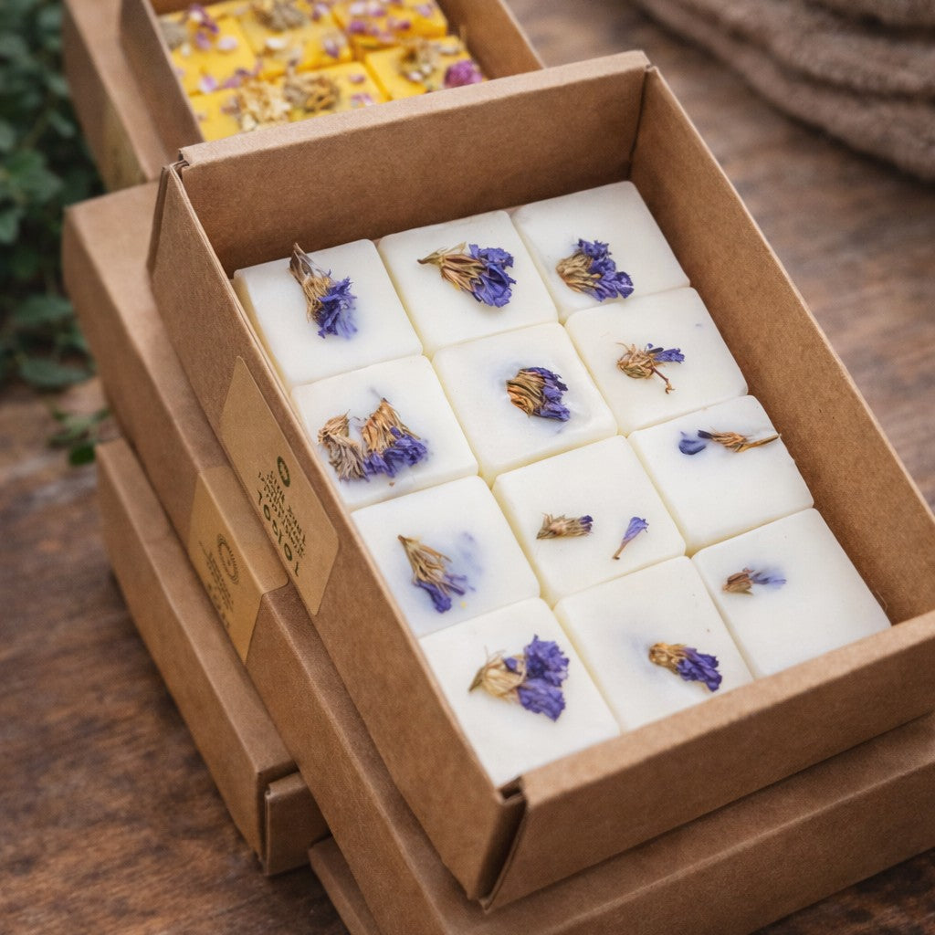 Lavender, Cedarwood, Lemon Verbena, Ylang Ylang Pure Essential Oil