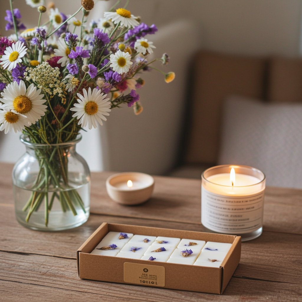 Lavender, Cedarwood, Lemon Verbena, Ylang Ylang Pure Essential Oil