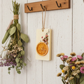 Oud, Rose and Bergamot Hanger
