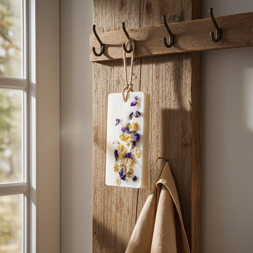 100% Pure Lavender, Cedarwood, Lemon Verbena and Ylang Ylang Essential Oil