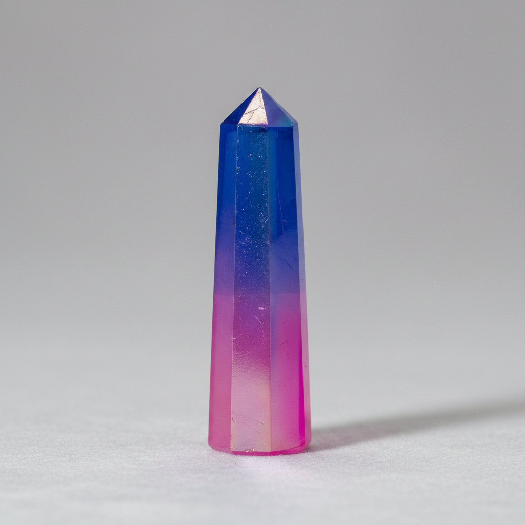 Aurora Crystal Quartz minimal
