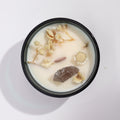 Crystal Magic Botanical Soy Candle - The Lion