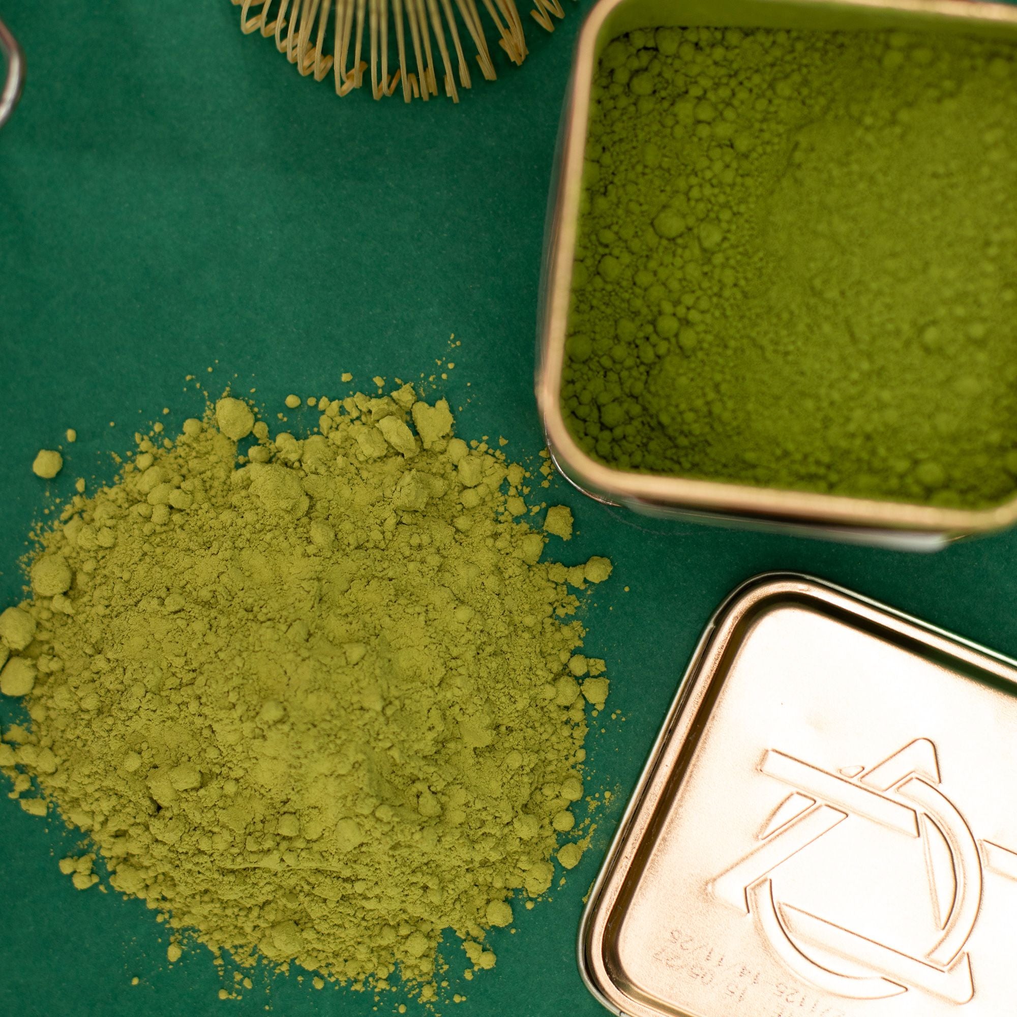 Ceremonial Matcha Tea