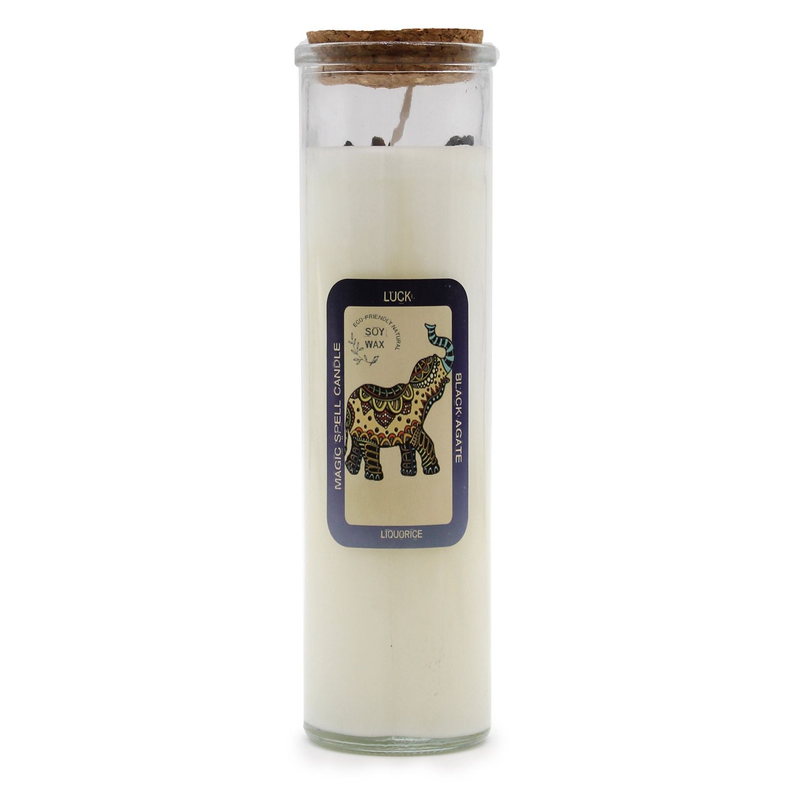 Magic Spell Soy Candle - Luck