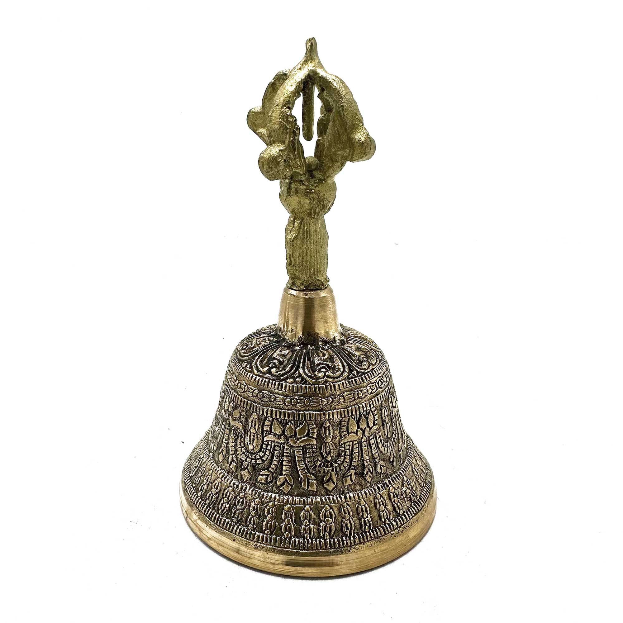 Tibetan Tingsha Bell