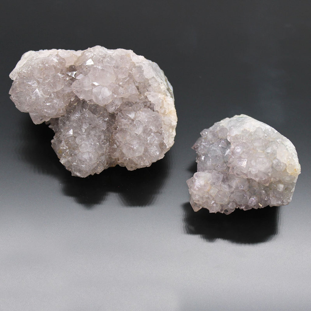 Natural Finger Quartz Crystal Points | 1kg Pack (6–7.5cm H | 3–5cm W)