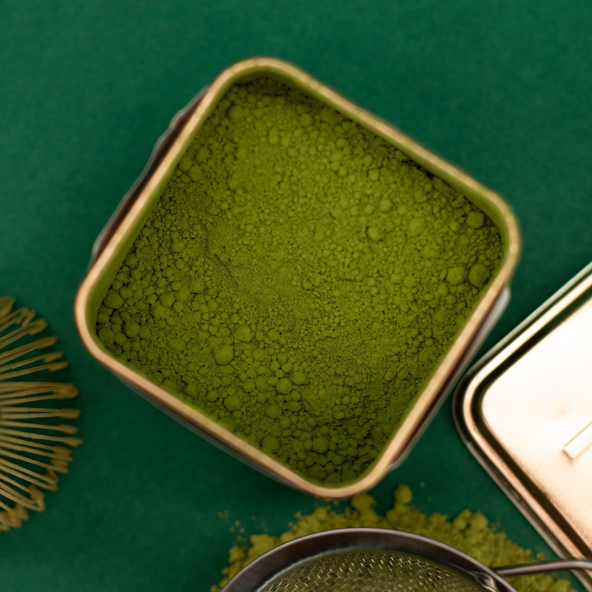 Ceremonial Matcha Tea