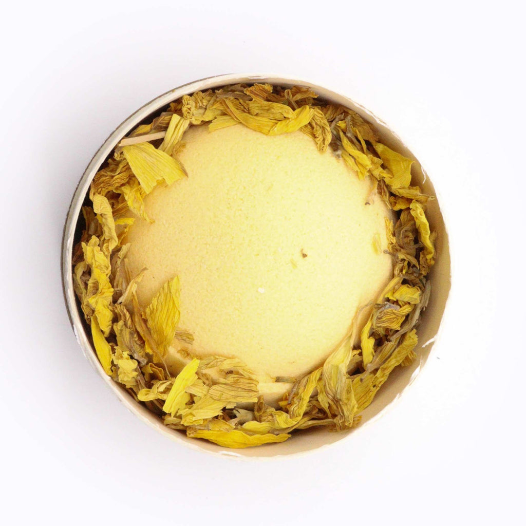 Chamomile & Grapefruit Aromatherapy Bath Set