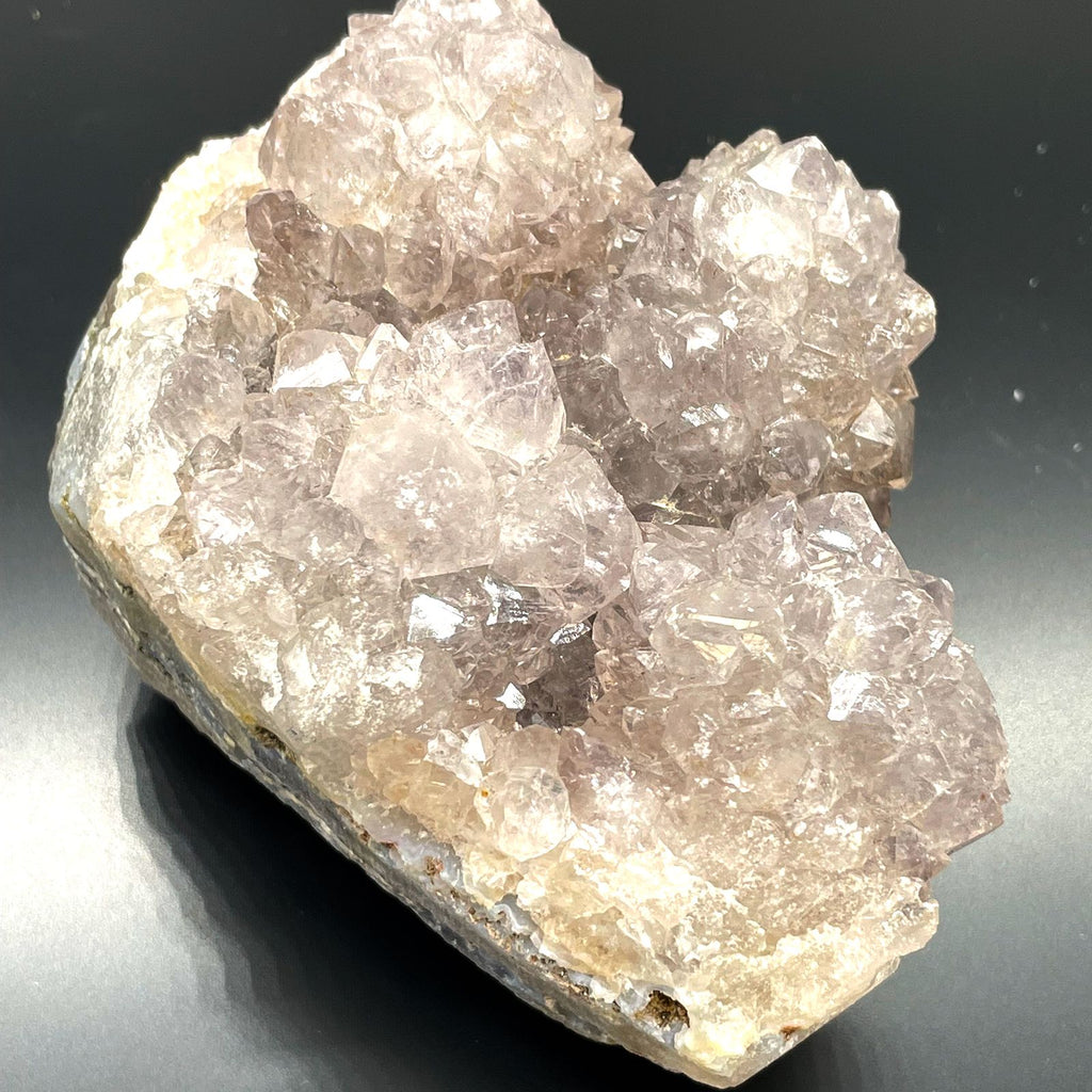 Natural Finger Quartz Crystal Points | 1kg Pack (6–7.5cm H | 3–5cm W)