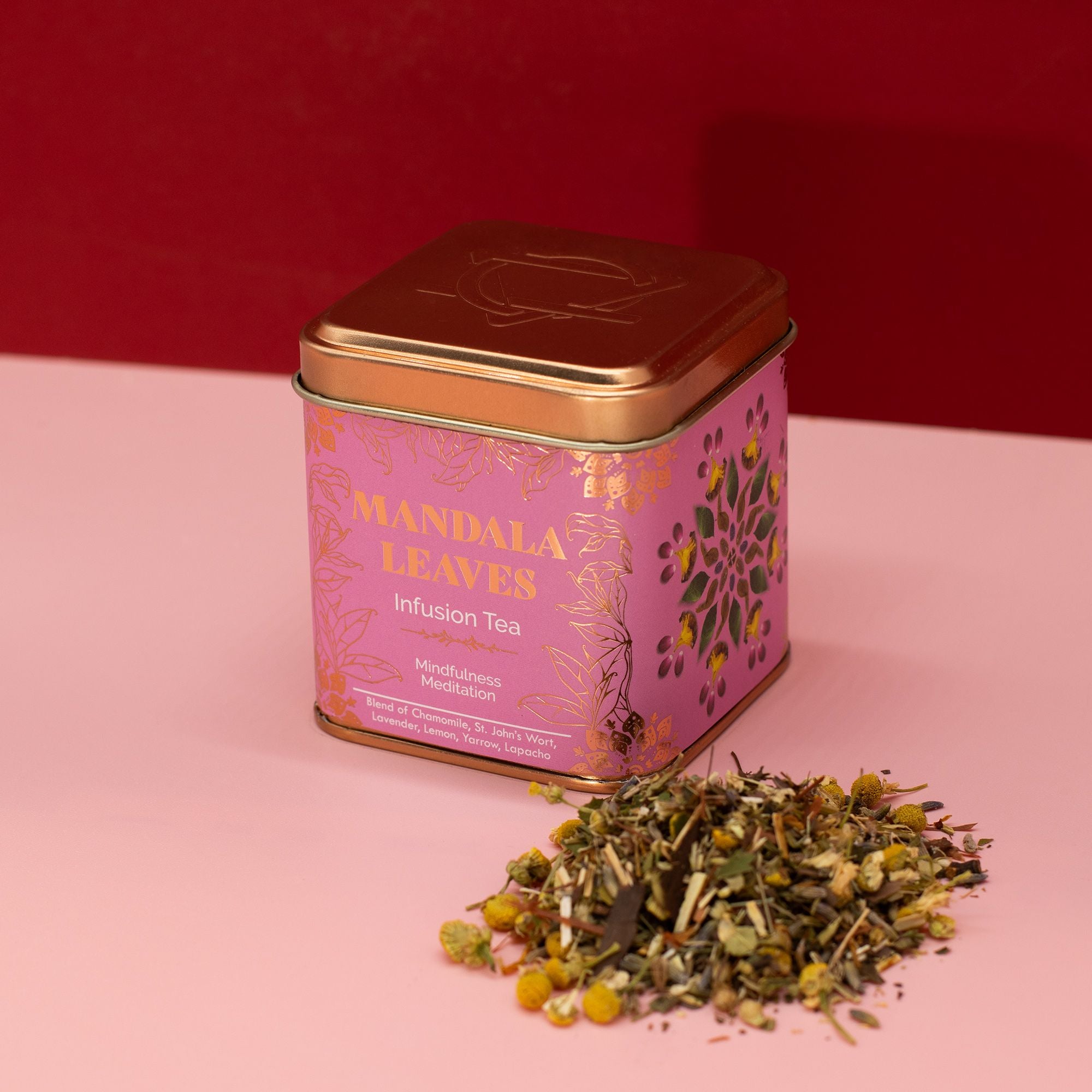 Mindfulness Meditation Tea Blend