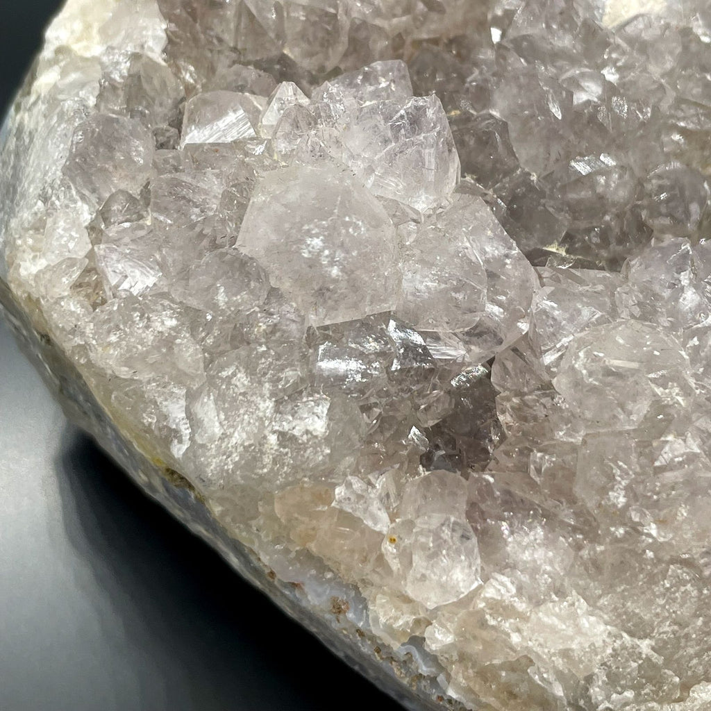 Natural Finger Quartz Crystal Points | 1kg Pack (6–7.5cm H | 3–5cm W)