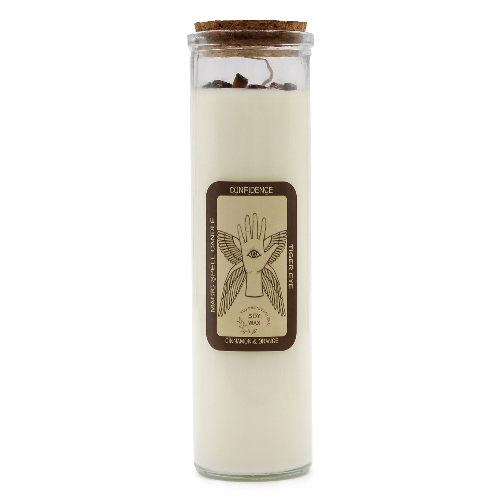 Magic Spell Soy Candle - Confidence