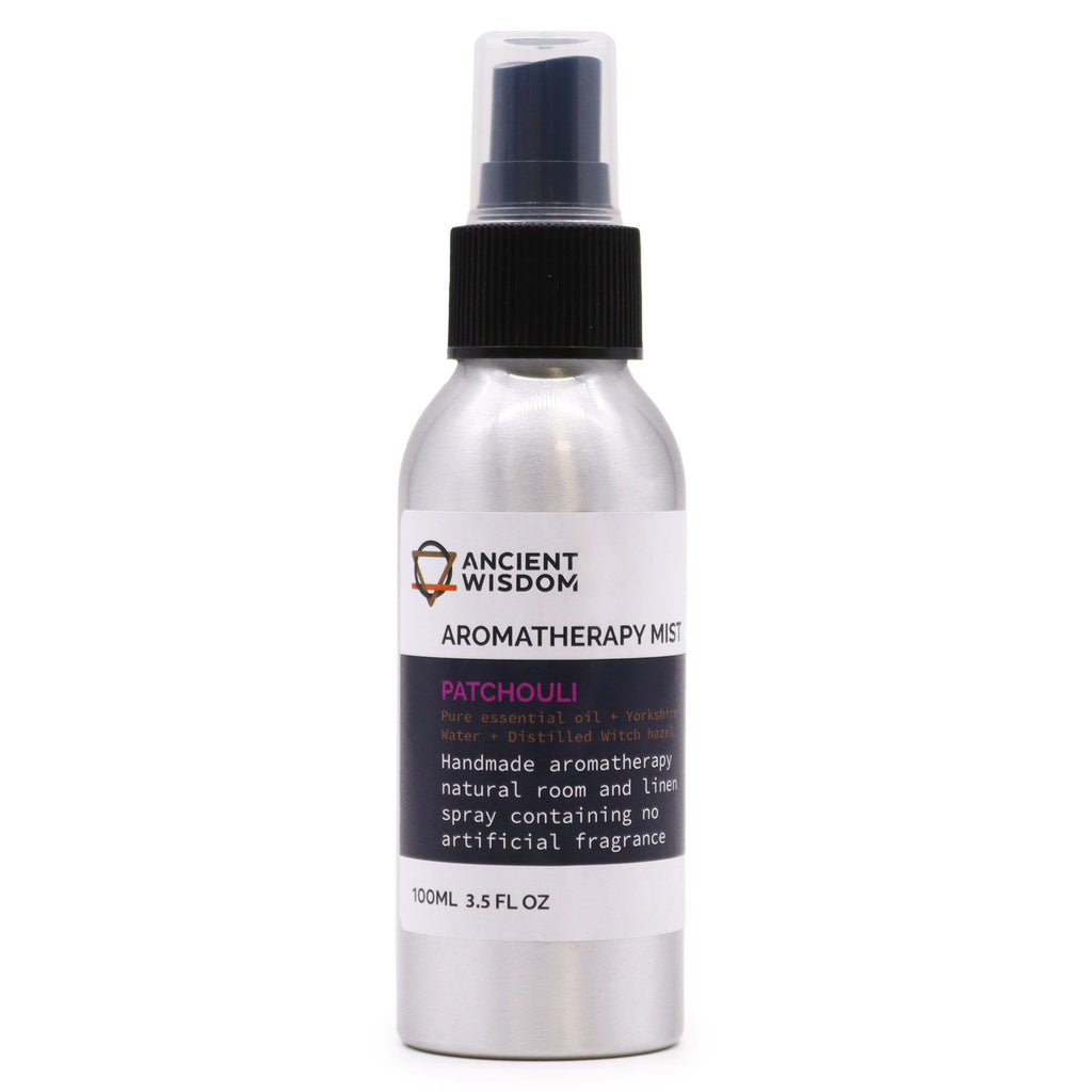 Essential Oil Mist - Patchouli