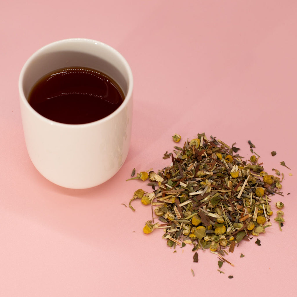 Mindfulness Meditation Tea Blend