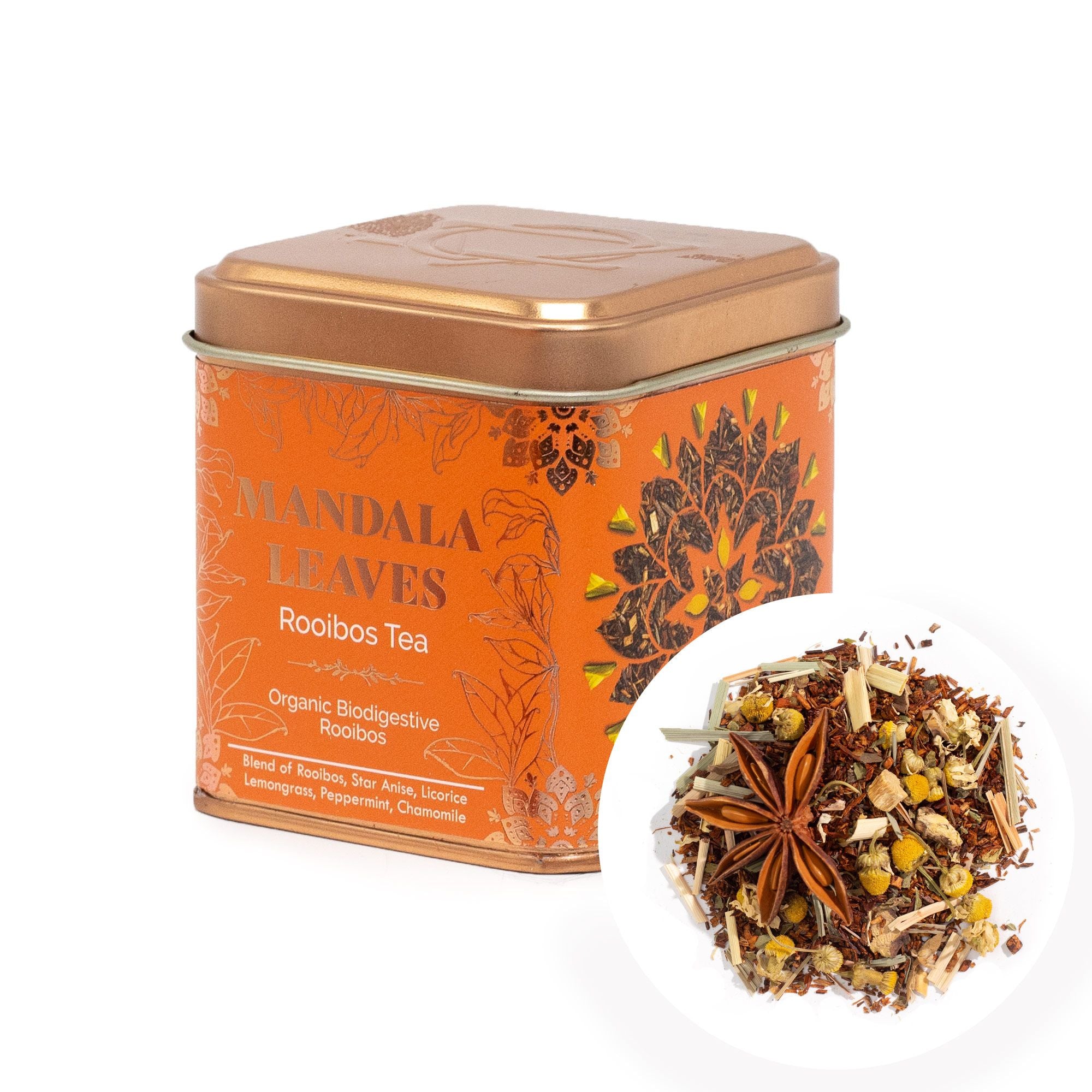 Biodigest Rooibos
