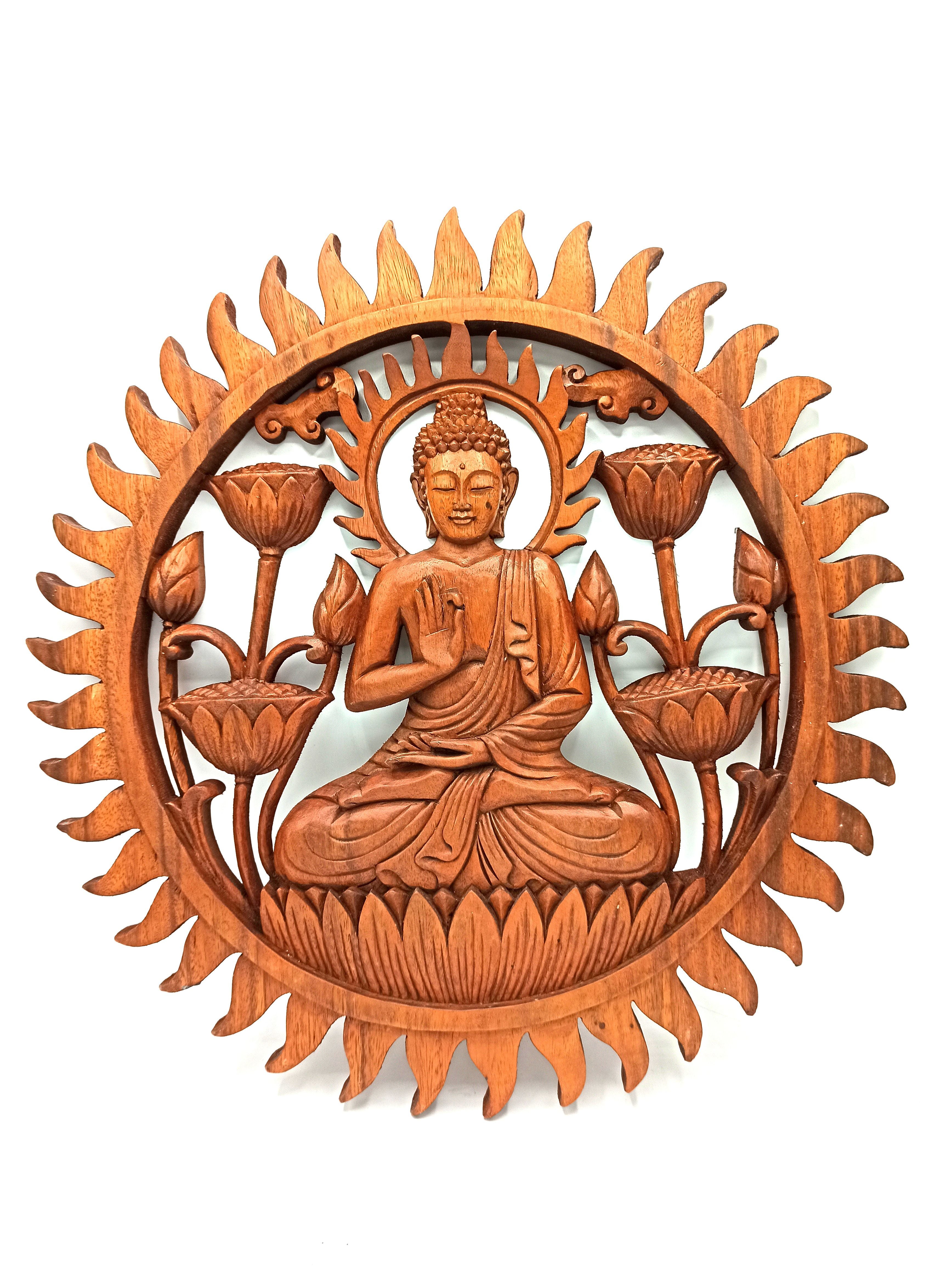 Wooden Tree of Life Love Panel