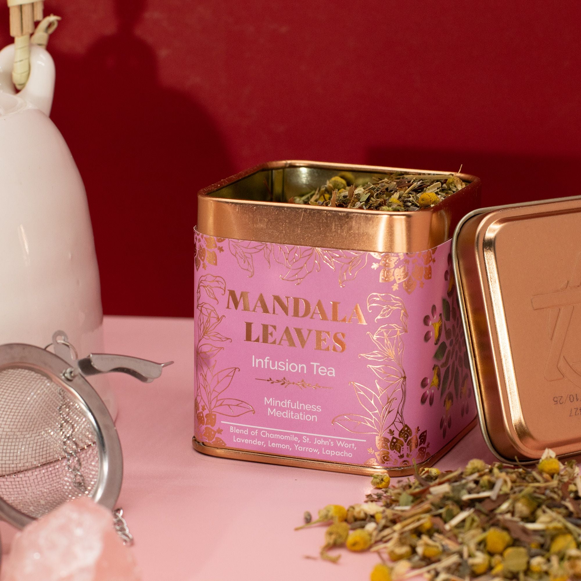 Mindfulness Meditation Tea Blend