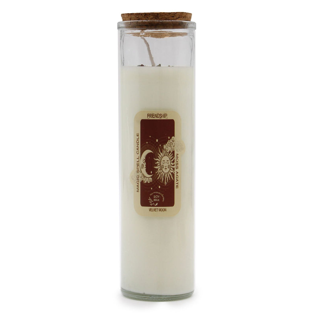 Magic Spell Soy Candle - Friendship