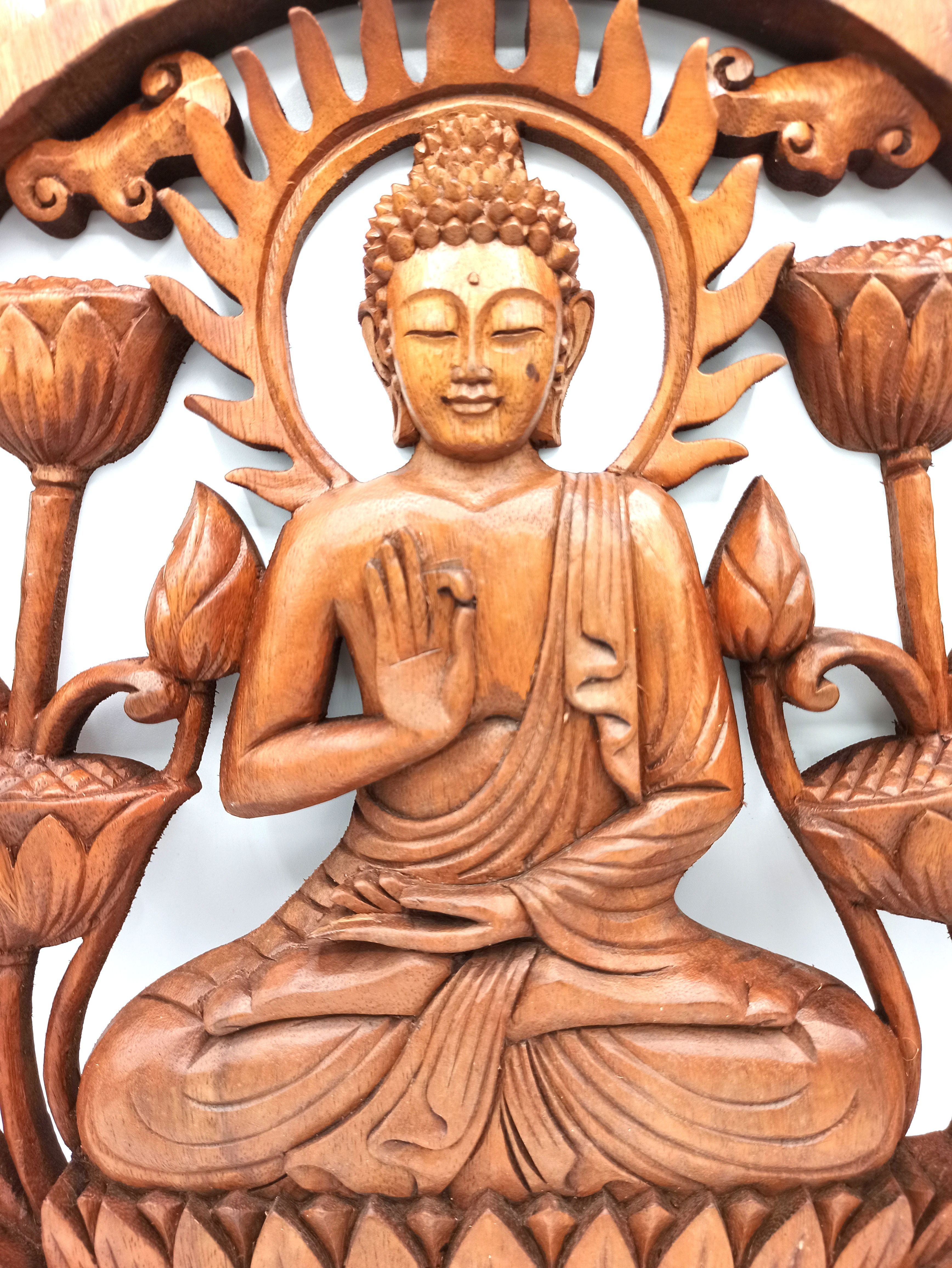 Wooden Tree of Life Love Panel