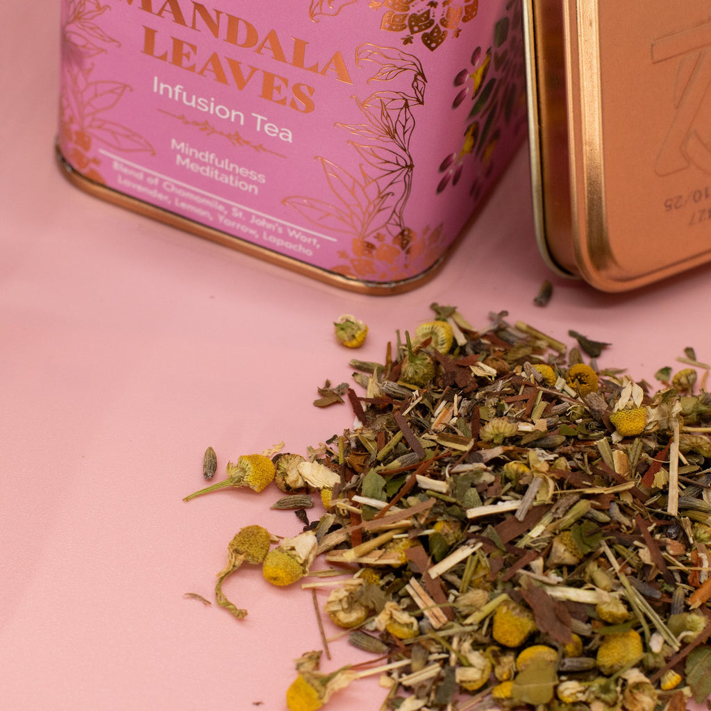 Mindfulness Meditation Tea Blend