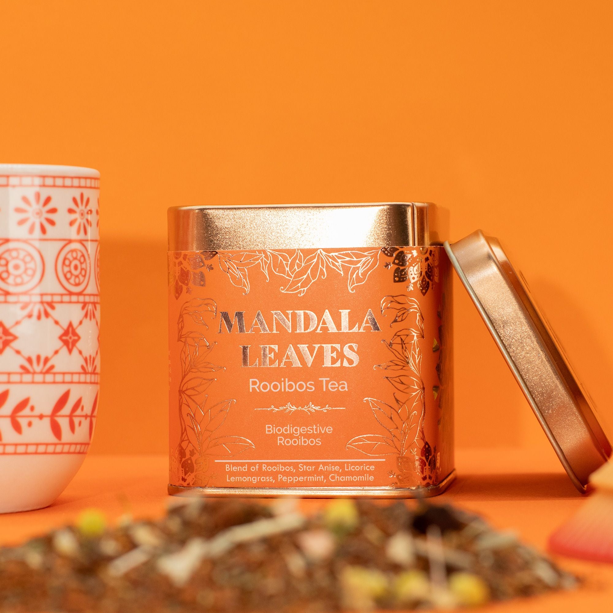 Biodigest Rooibos
