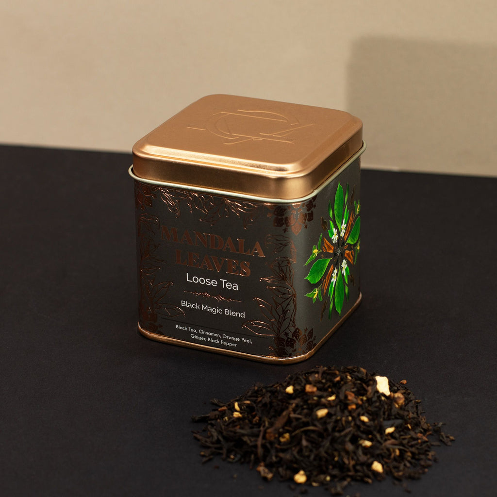 Black Magic Blend