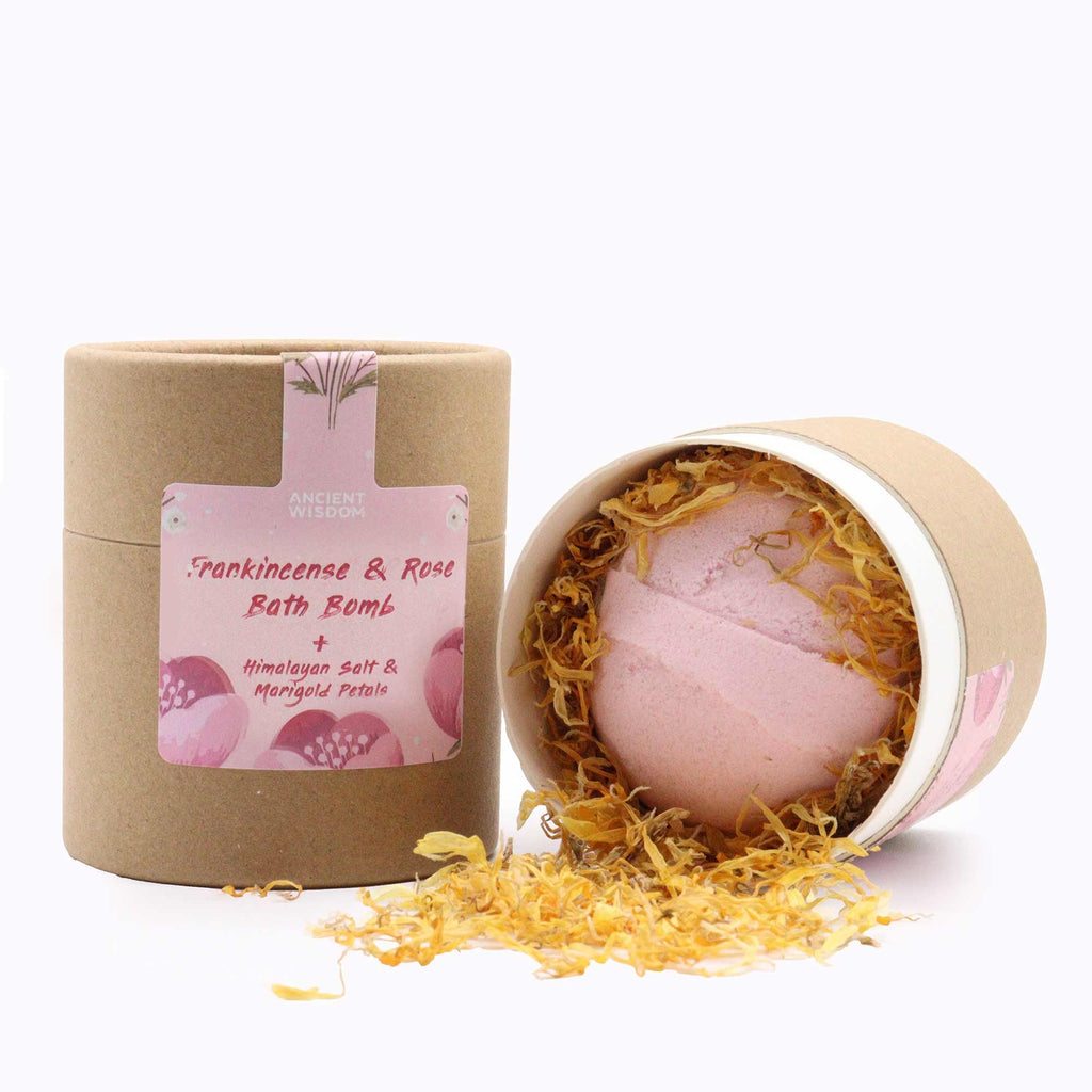 Frankincense & Rose