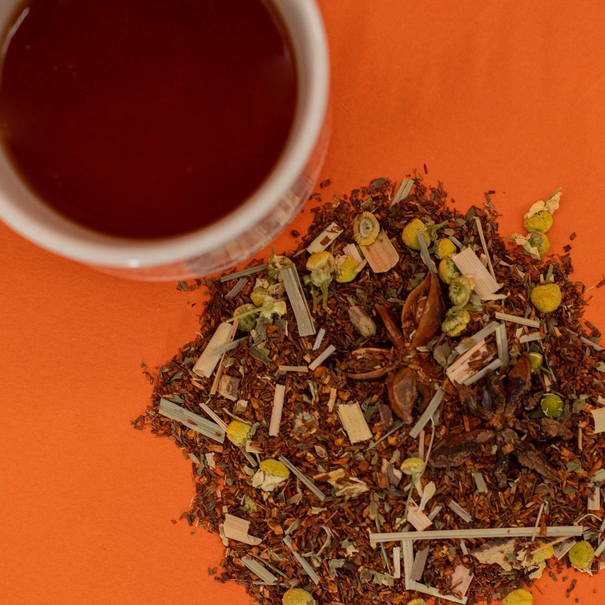 Biodigest Rooibos