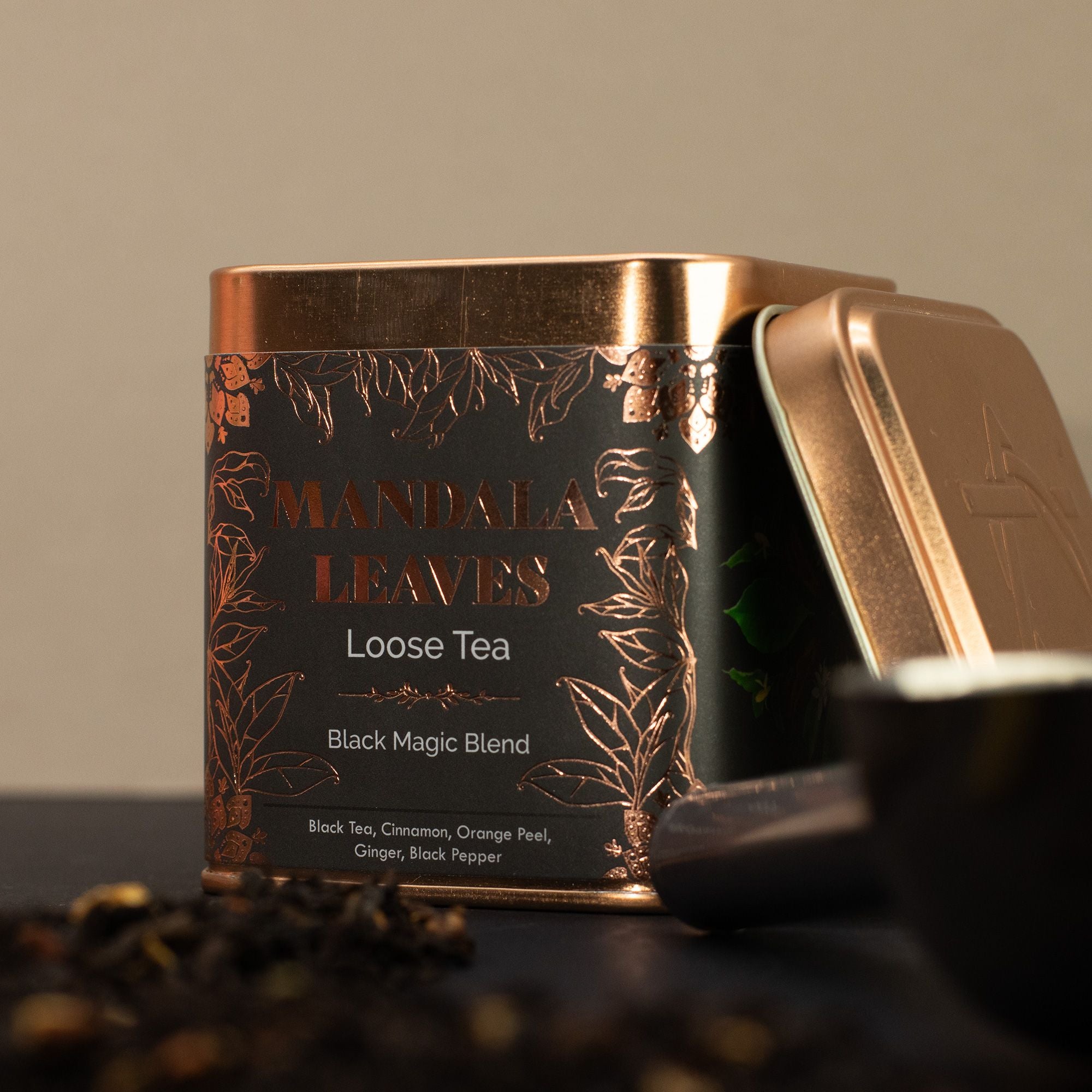 Black Magic Blend