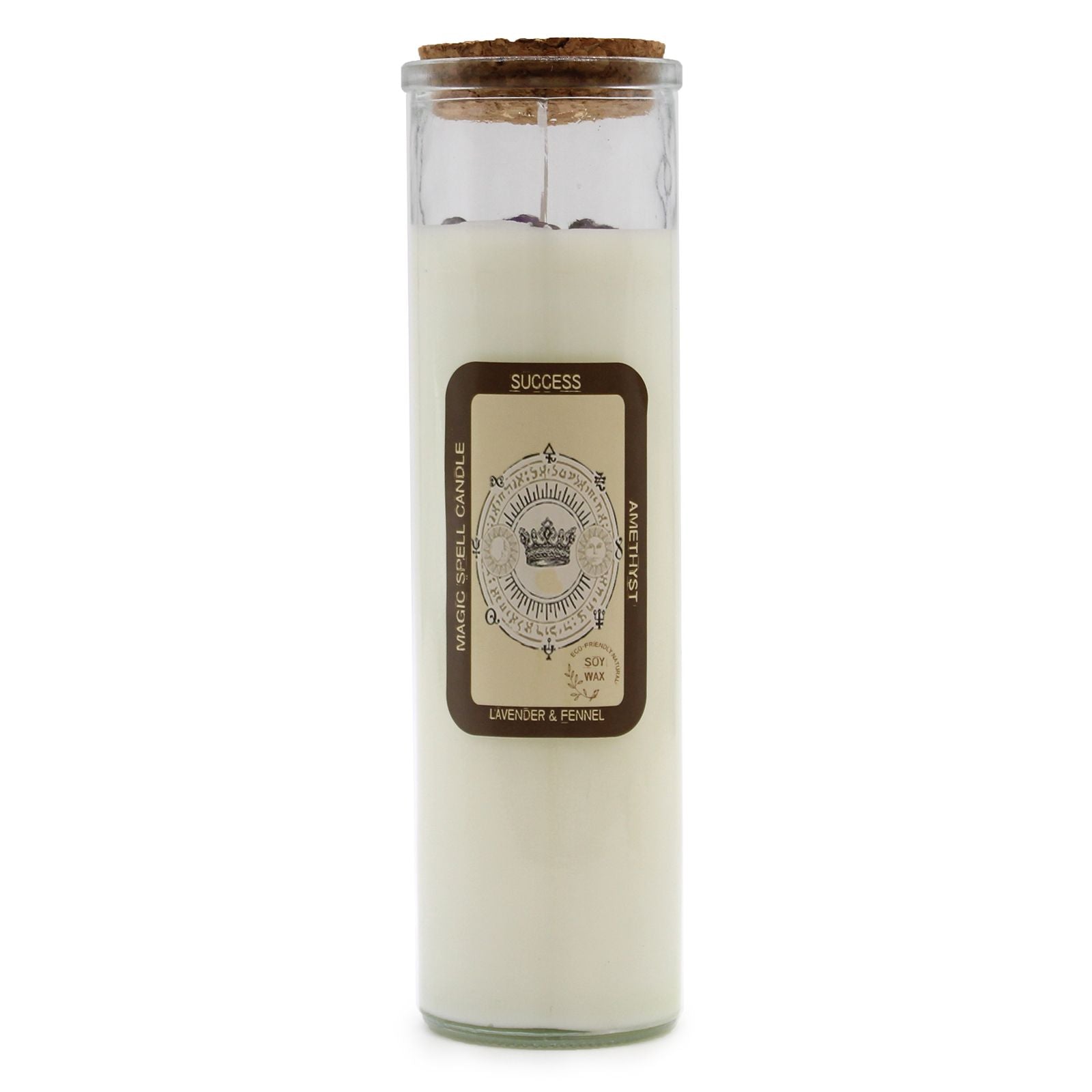 Magic Spell Soy Candle - Success