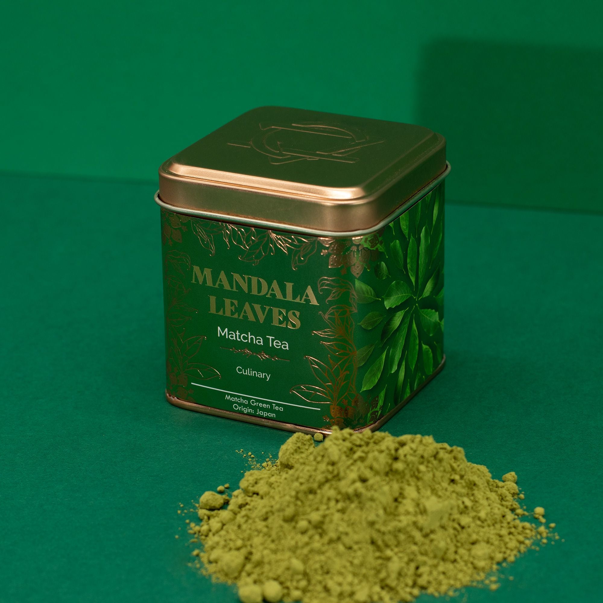 Culinary Matcha Tea