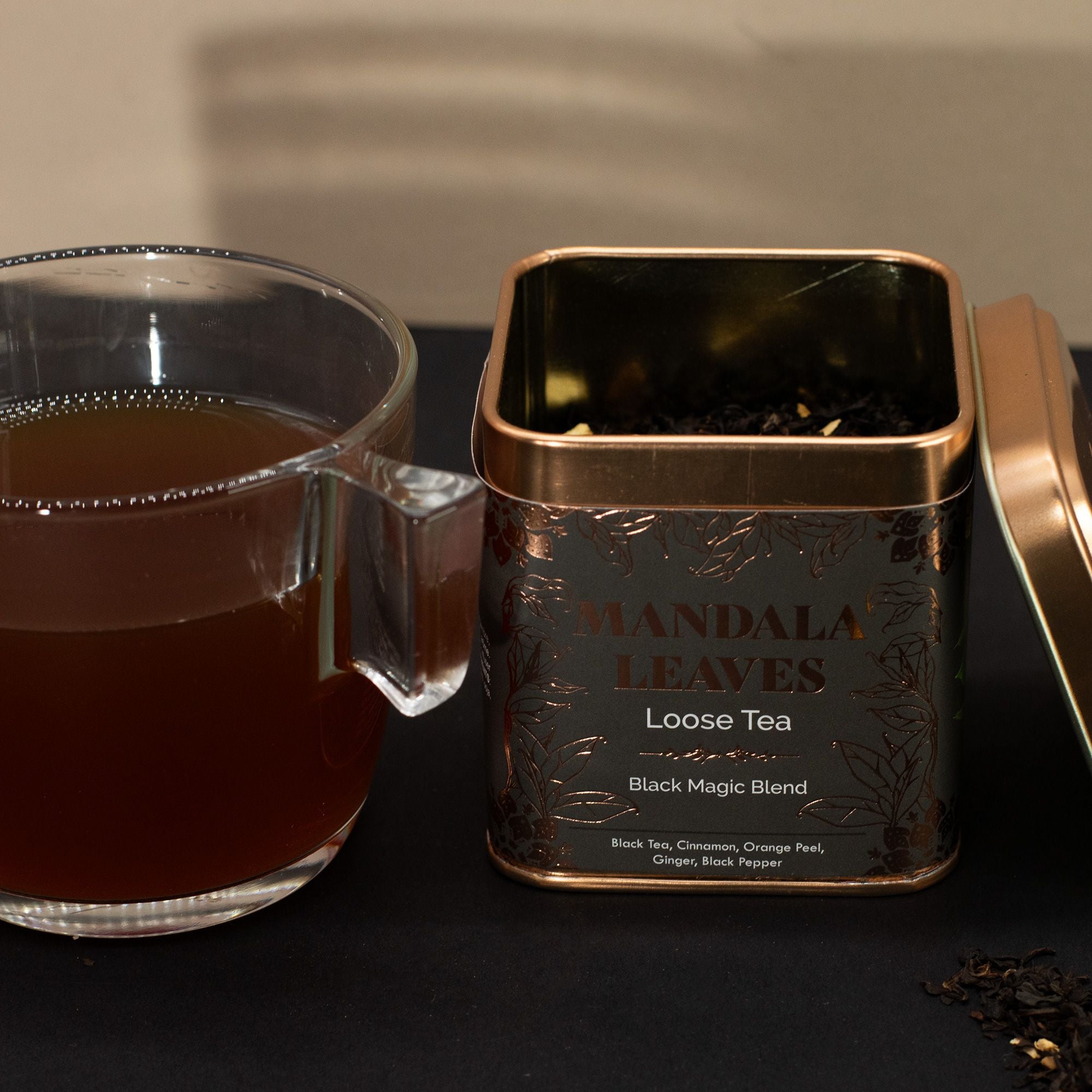 Black Magic Blend