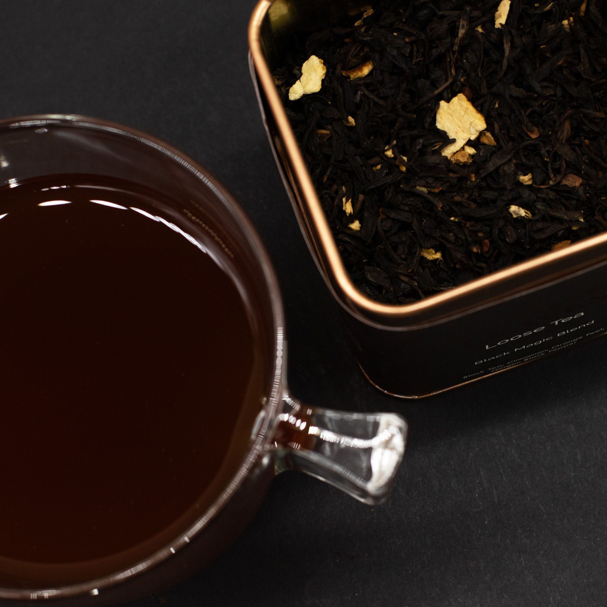 Black Magic Blend