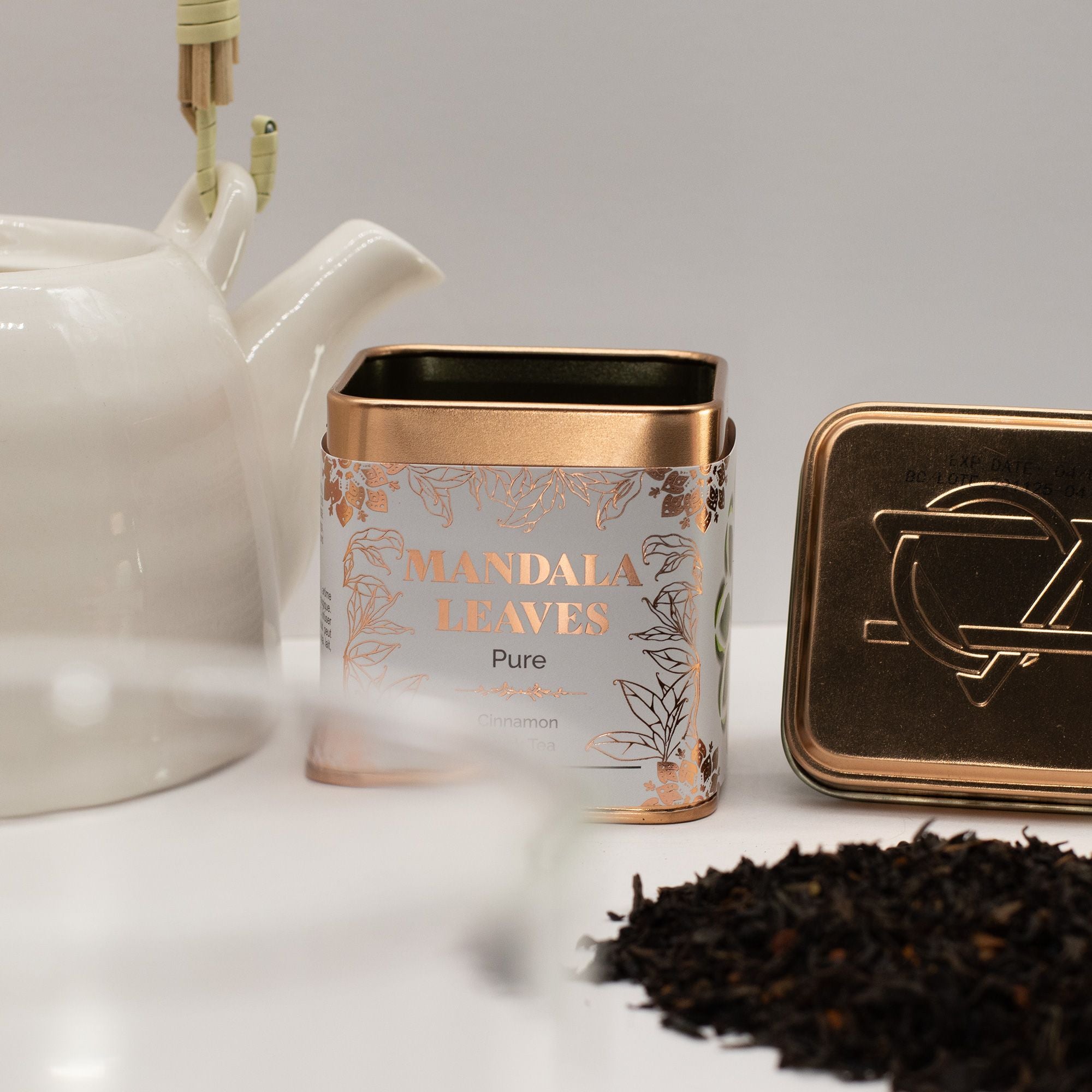 Cinnamon Black Tea