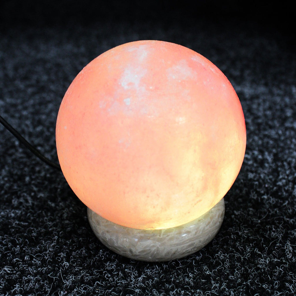 High Quality Ball Salt Lamp
