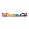 Soapstone Seven Chakra Incense Holder