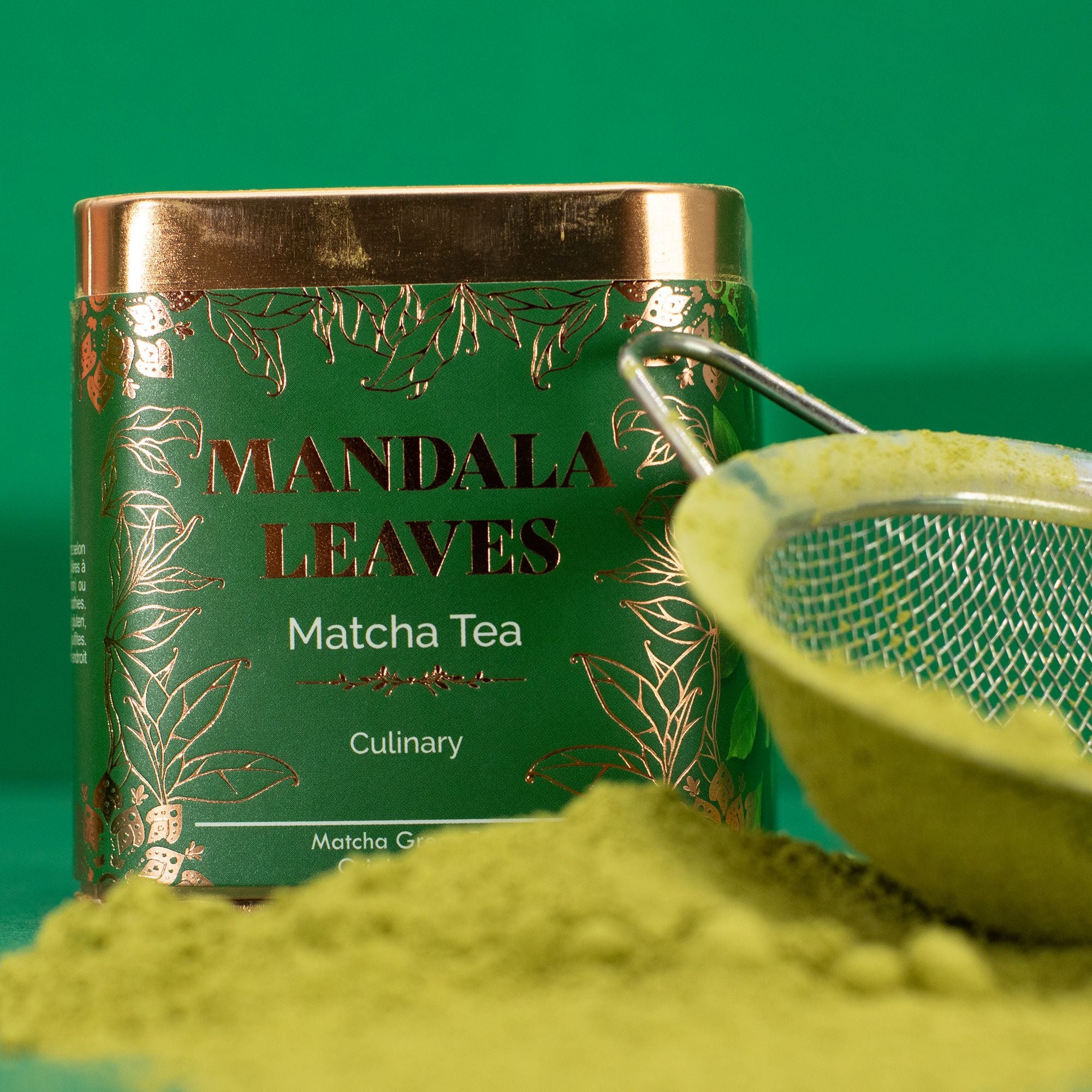 Culinary Matcha Tea