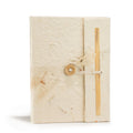 Lokta Mixed Flowers Journal – 45 Leaves