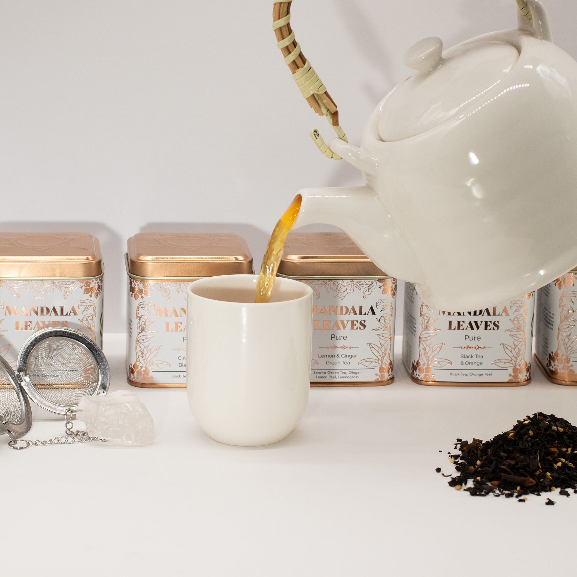 Cinnamon Black Tea